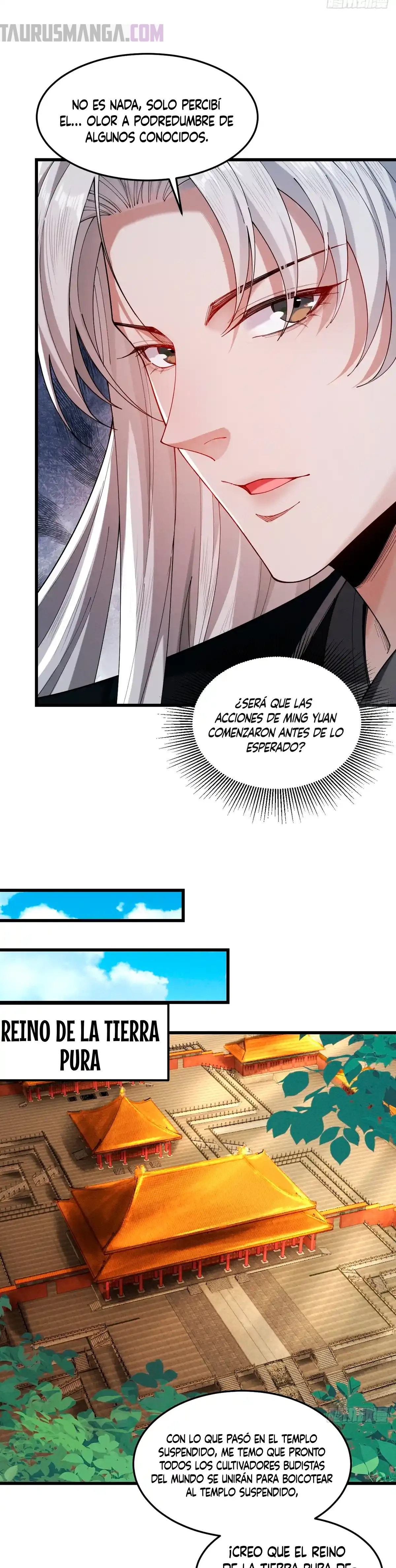 Read Cuanto más fuerte es mi oponente, más fuerte me vuelvo. Mi nivel de cultivo no tiene límites ES Manga Online