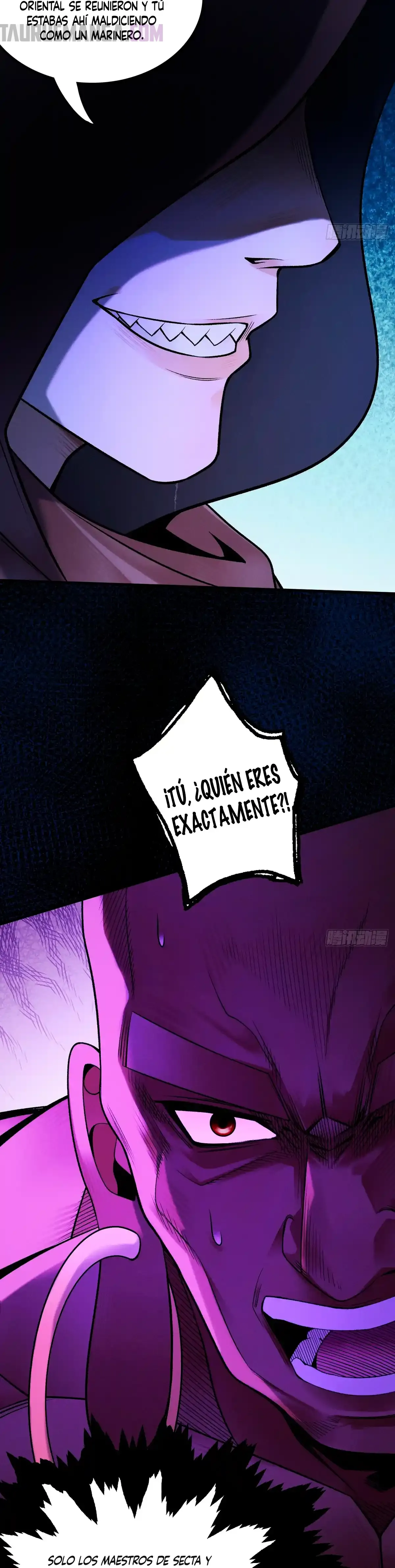 Read Cuanto más fuerte es mi oponente, más fuerte me vuelvo. Mi nivel de cultivo no tiene límites ES Manga Online