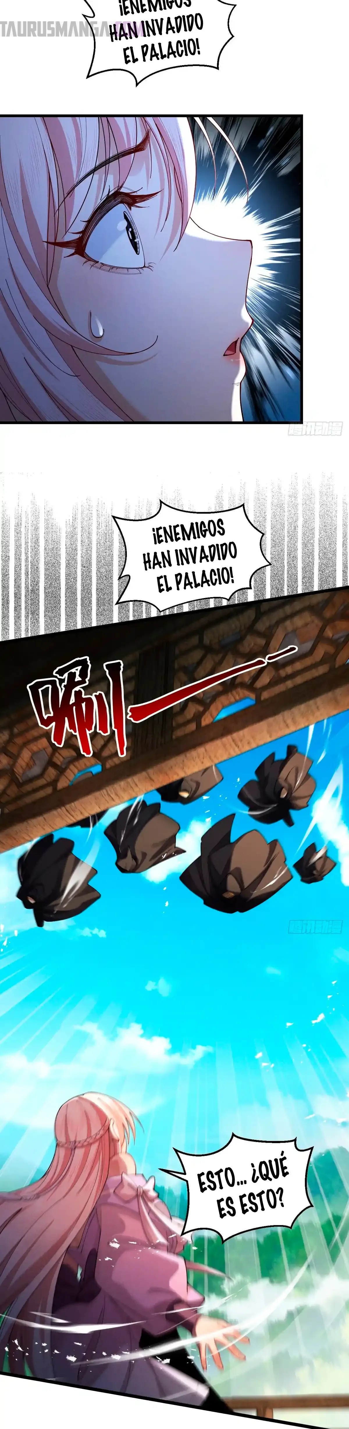 Read Cuanto más fuerte es mi oponente, más fuerte me vuelvo. Mi nivel de cultivo no tiene límites ES Manga Online