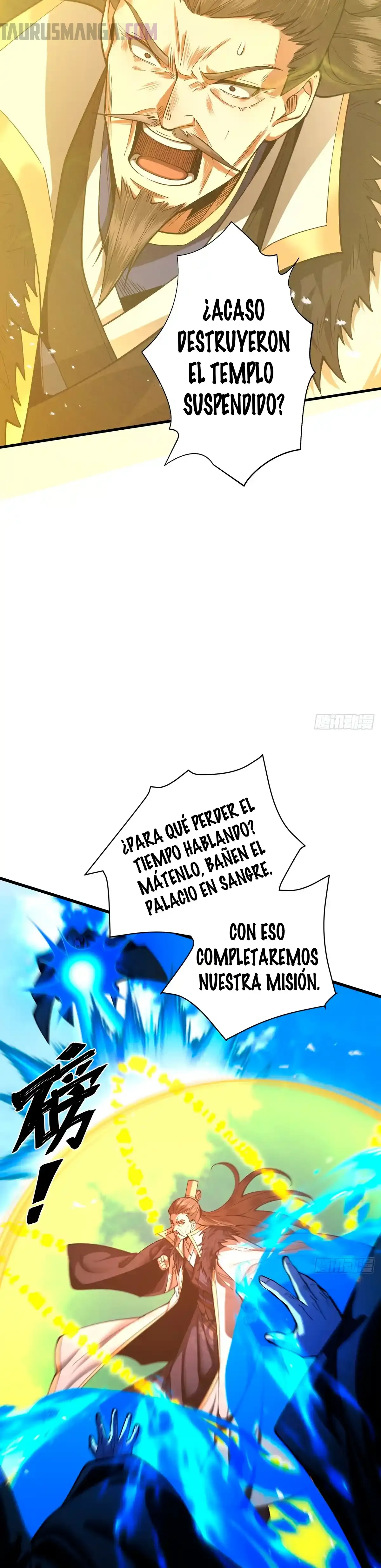 Read Cuanto más fuerte es mi oponente, más fuerte me vuelvo. Mi nivel de cultivo no tiene límites ES Manga Online