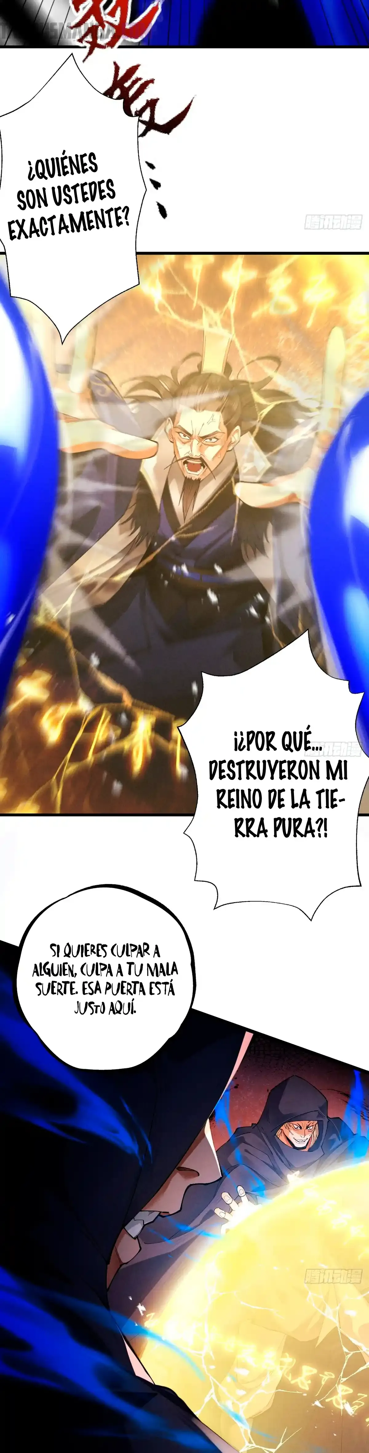 Read Cuanto más fuerte es mi oponente, más fuerte me vuelvo. Mi nivel de cultivo no tiene límites ES Manga Online