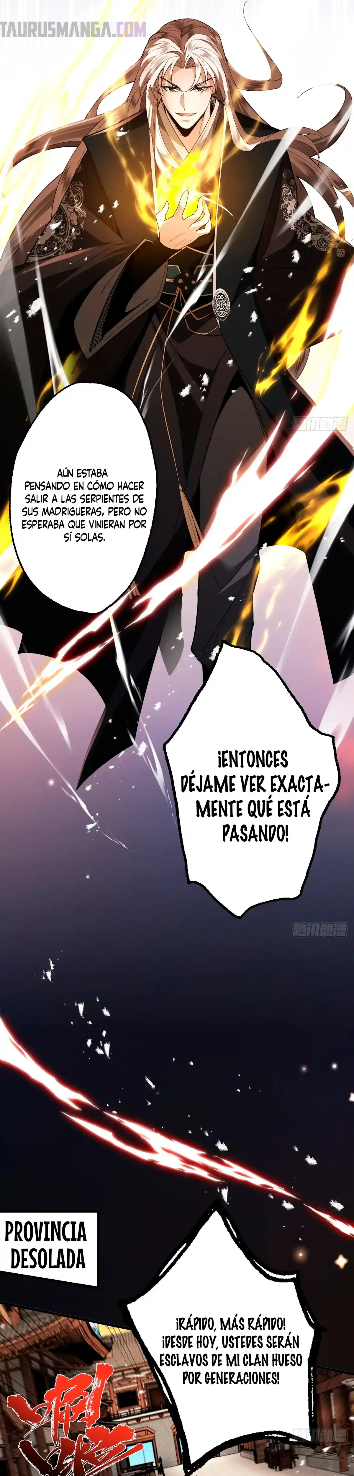 Read Cuanto más fuerte es mi oponente, más fuerte me vuelvo. Mi nivel de cultivo no tiene límites ES Manga Online