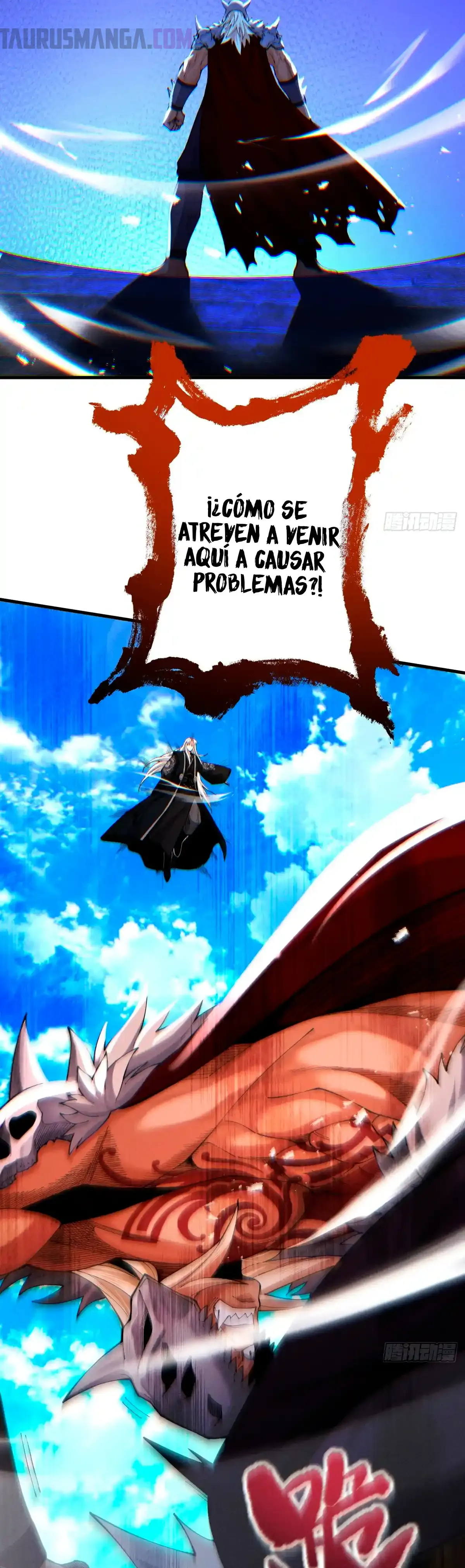 Read Cuanto más fuerte es mi oponente, más fuerte me vuelvo. Mi nivel de cultivo no tiene límites ES Manga Online