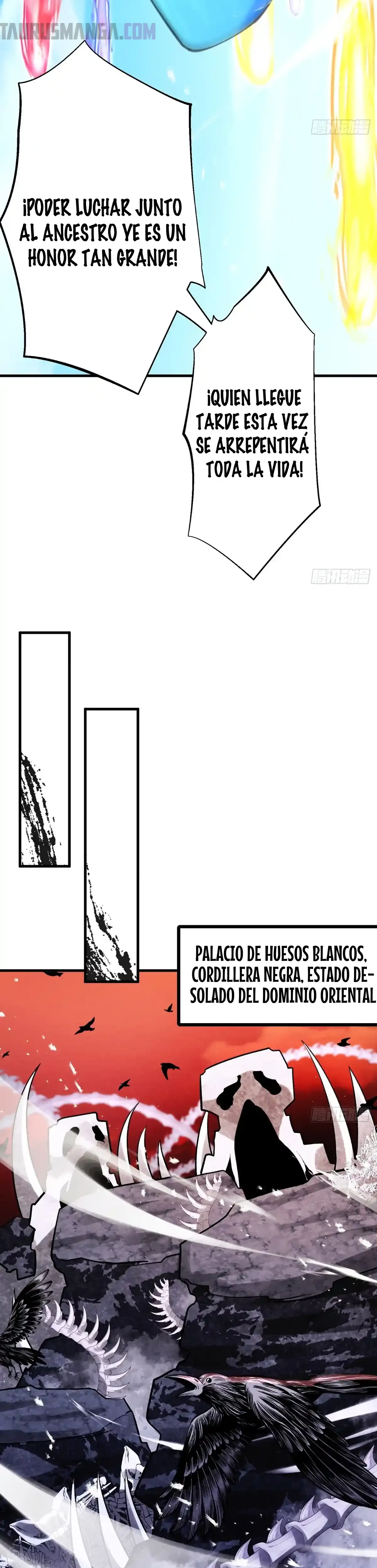 Read Cuanto más fuerte es mi oponente, más fuerte me vuelvo. Mi nivel de cultivo no tiene límites ES Manga Online
