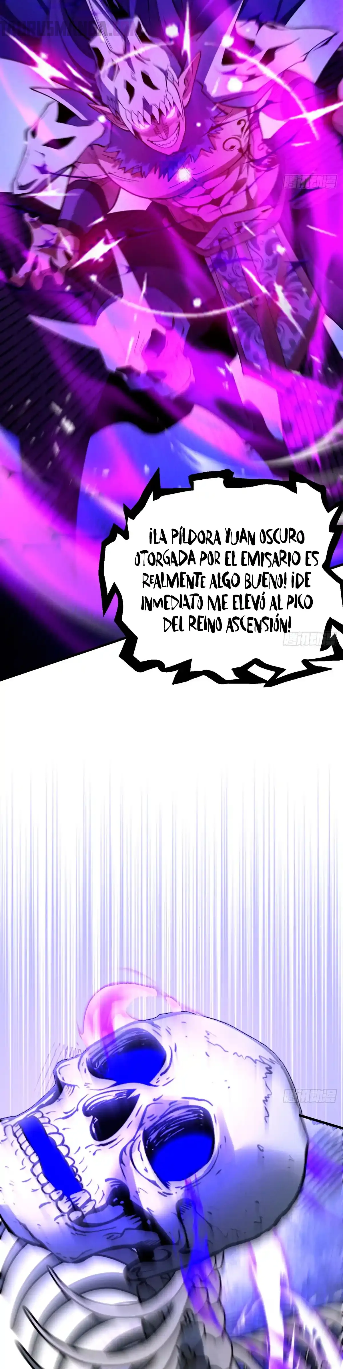 Read Cuanto más fuerte es mi oponente, más fuerte me vuelvo. Mi nivel de cultivo no tiene límites ES Manga Online