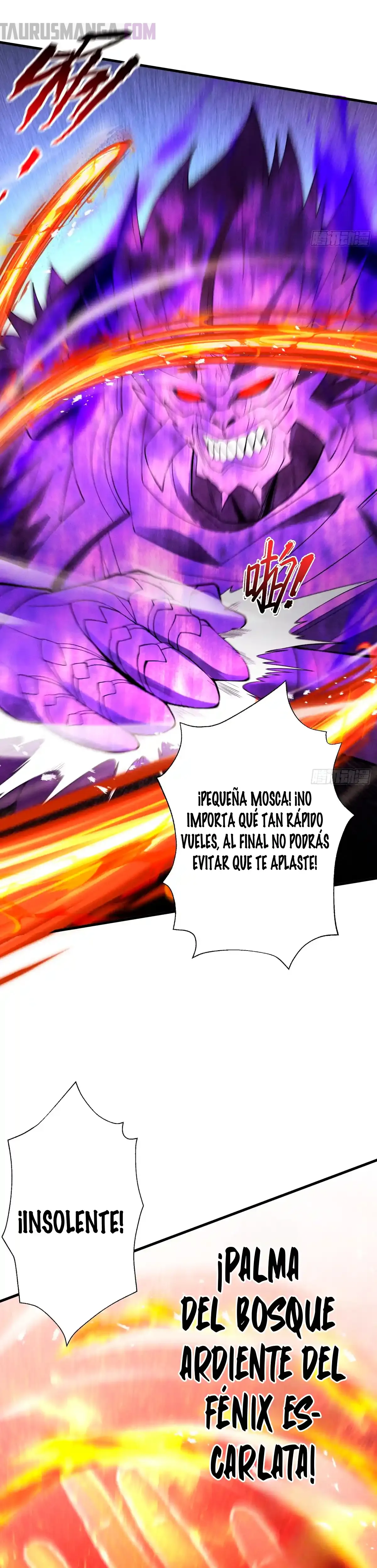 Read Cuanto más fuerte es mi oponente, más fuerte me vuelvo. Mi nivel de cultivo no tiene límites ES Manga Online