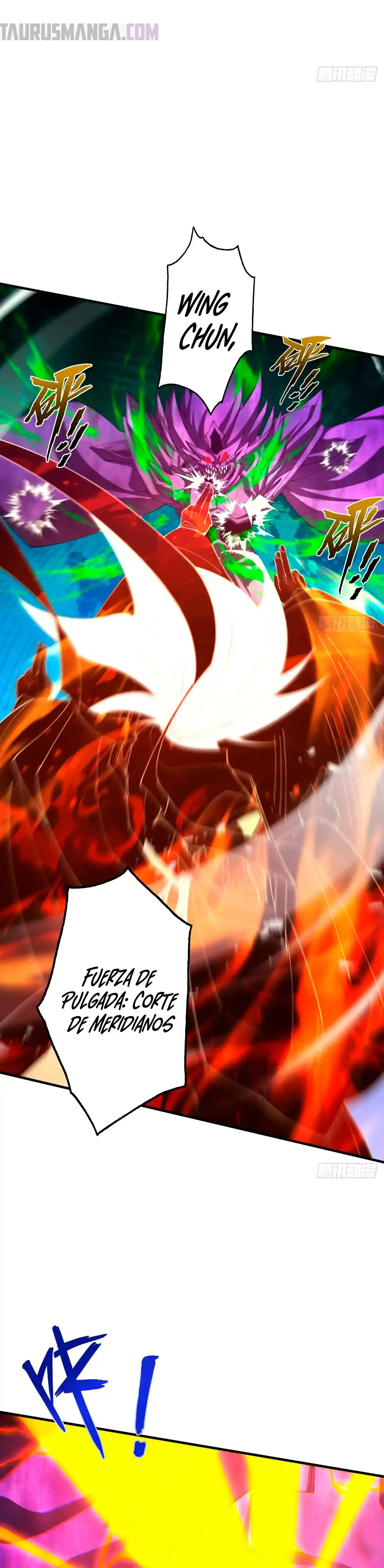 Read Cuanto más fuerte es mi oponente, más fuerte me vuelvo. Mi nivel de cultivo no tiene límites ES Manga Online