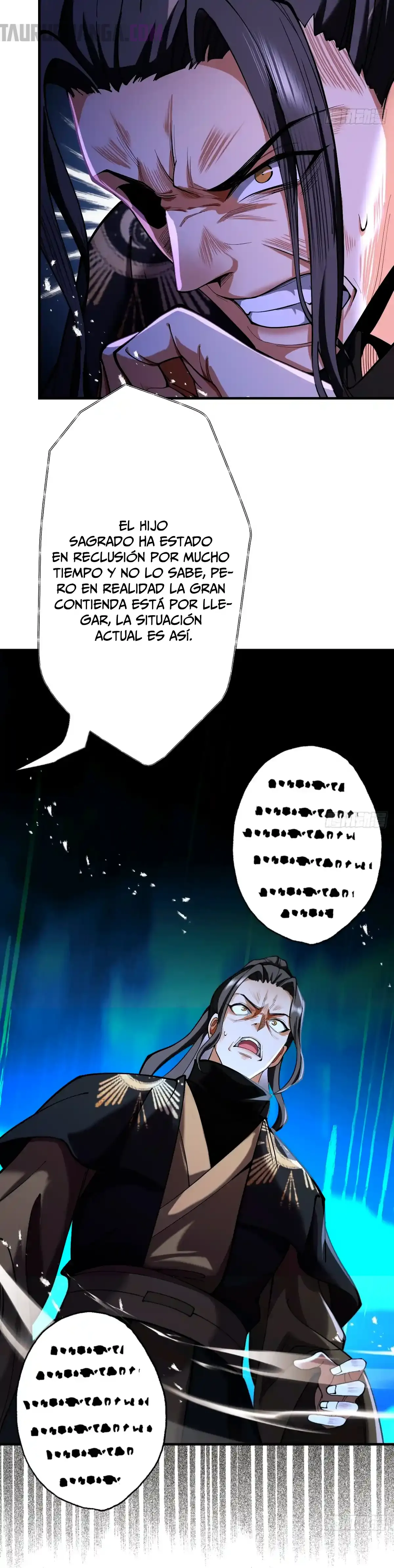 Read Cuanto más fuerte es mi oponente, más fuerte me vuelvo. Mi nivel de cultivo no tiene límites ES Manga Online