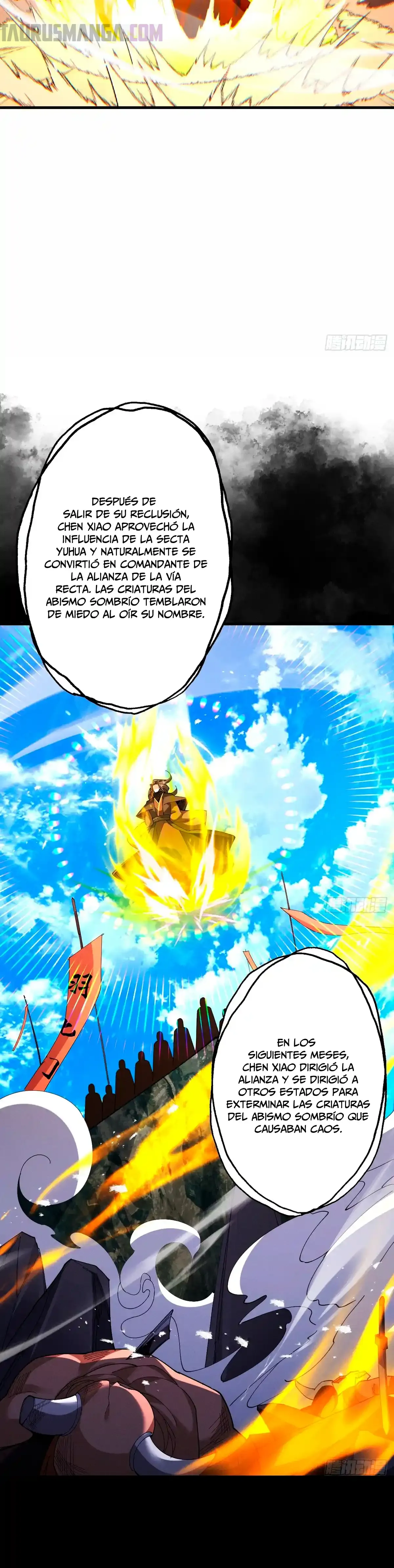 Read Cuanto más fuerte es mi oponente, más fuerte me vuelvo. Mi nivel de cultivo no tiene límites ES Manga Online