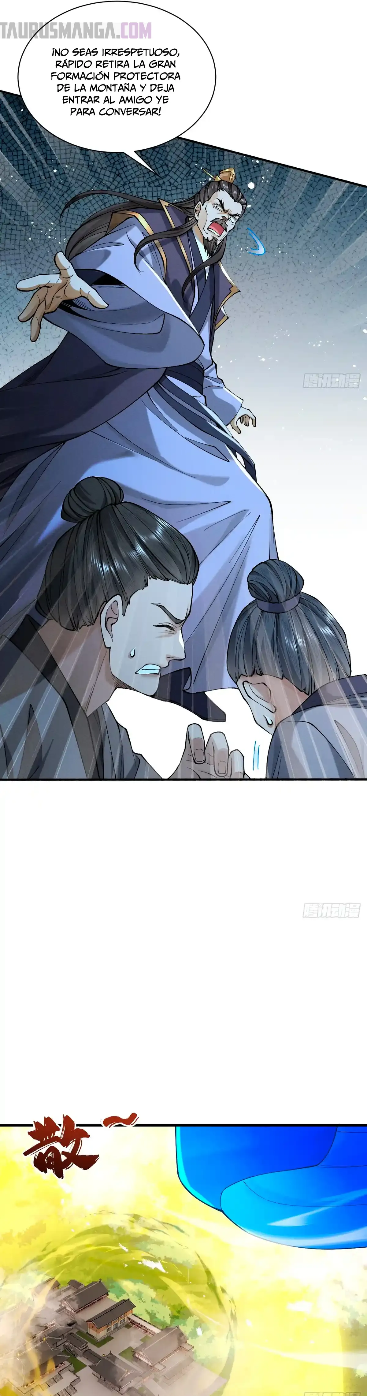 Read Cuanto más fuerte es mi oponente, más fuerte me vuelvo. Mi nivel de cultivo no tiene límites ES Manga Online