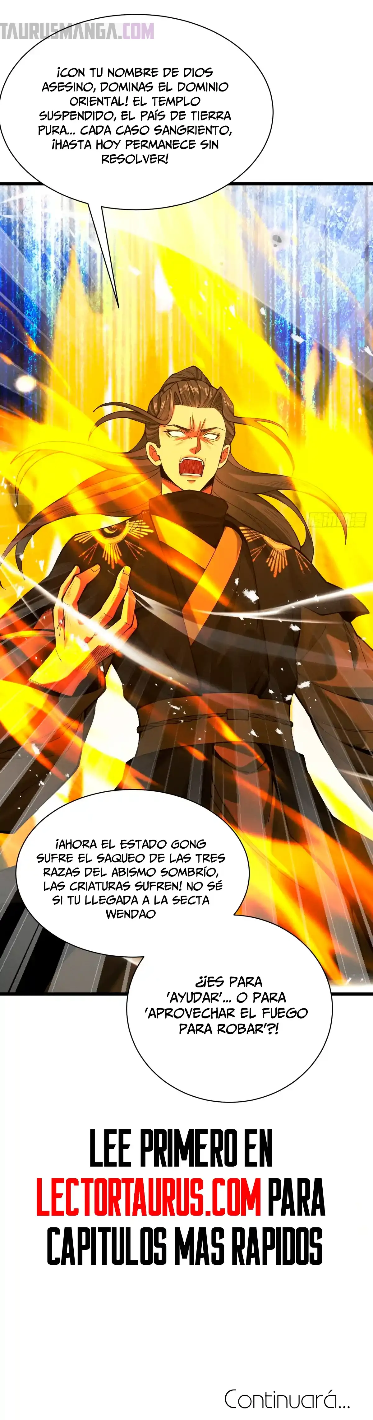 Read Cuanto más fuerte es mi oponente, más fuerte me vuelvo. Mi nivel de cultivo no tiene límites ES Manga Online