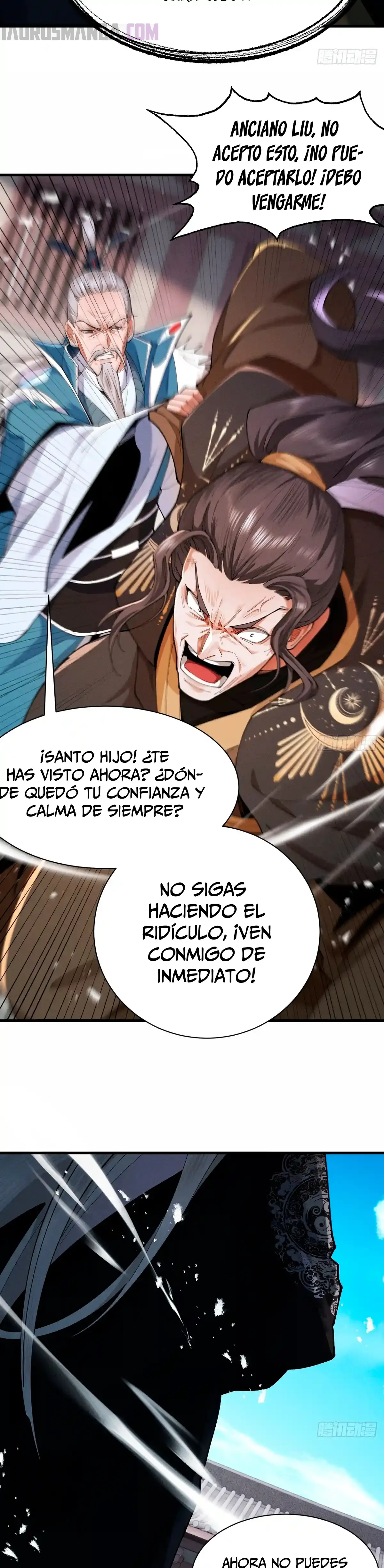 Read Cuanto más fuerte es mi oponente, más fuerte me vuelvo. Mi nivel de cultivo no tiene límites ES Manga Online