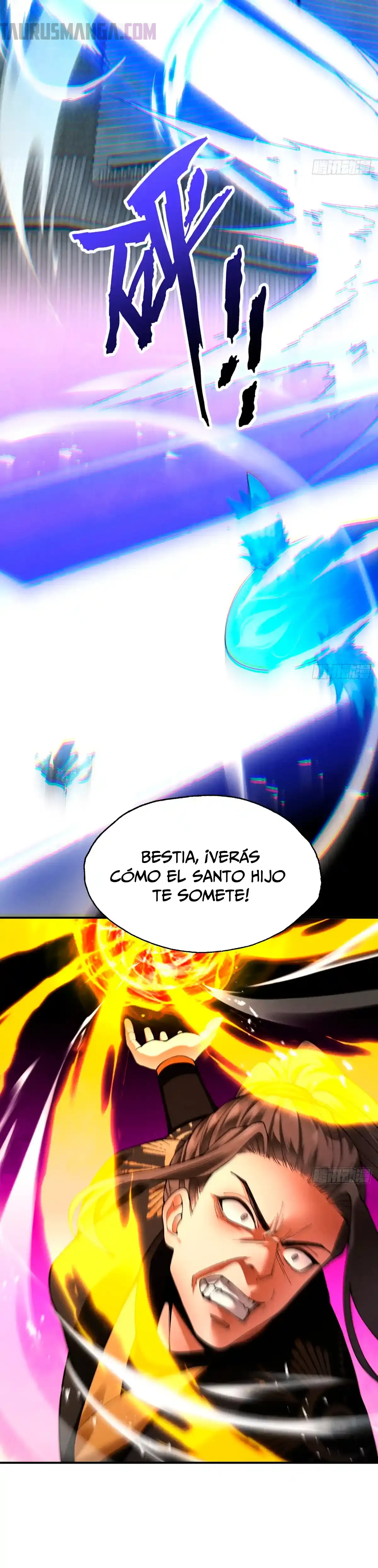 Read Cuanto más fuerte es mi oponente, más fuerte me vuelvo. Mi nivel de cultivo no tiene límites ES Manga Online