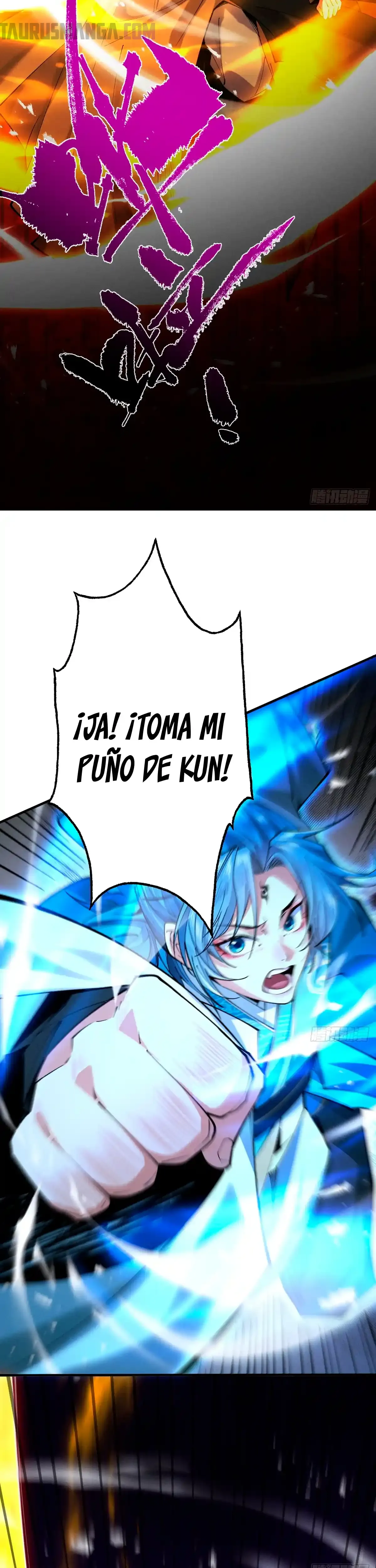 Read Cuanto más fuerte es mi oponente, más fuerte me vuelvo. Mi nivel de cultivo no tiene límites ES Manga Online