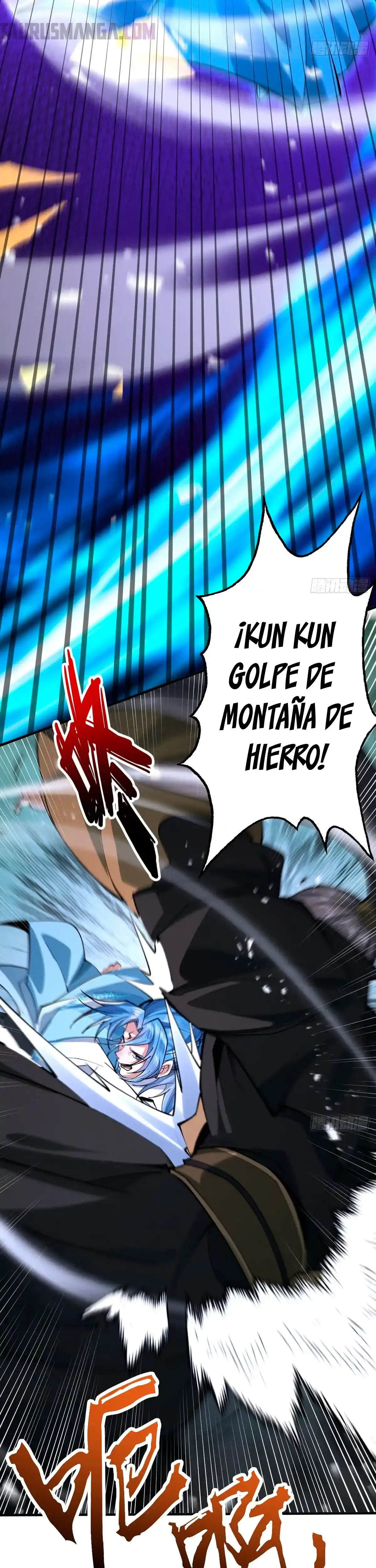 Read Cuanto más fuerte es mi oponente, más fuerte me vuelvo. Mi nivel de cultivo no tiene límites ES Manga Online