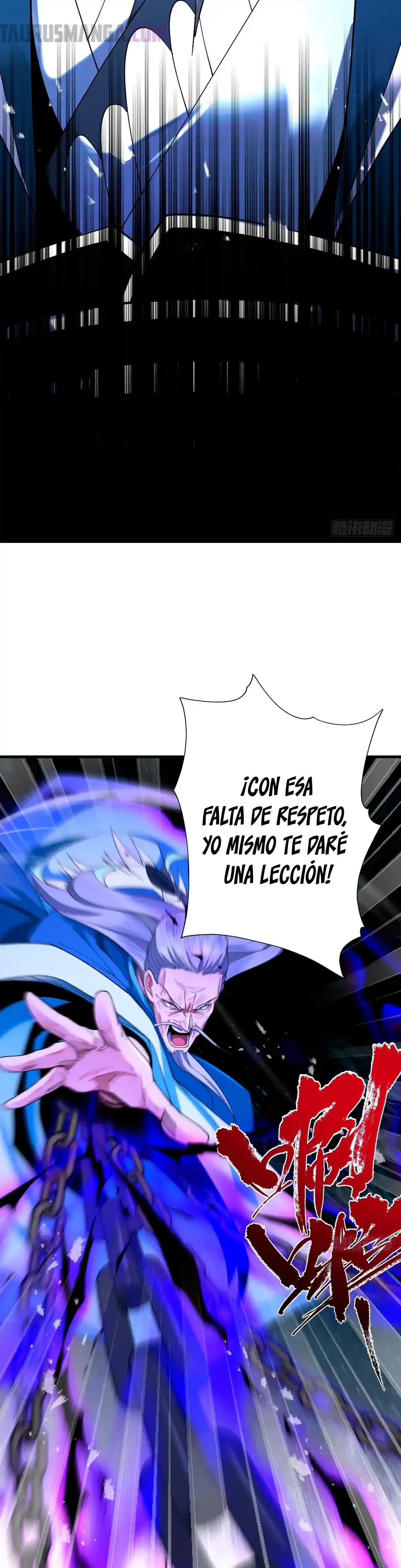 Read Cuanto más fuerte es mi oponente, más fuerte me vuelvo. Mi nivel de cultivo no tiene límites ES Manga Online