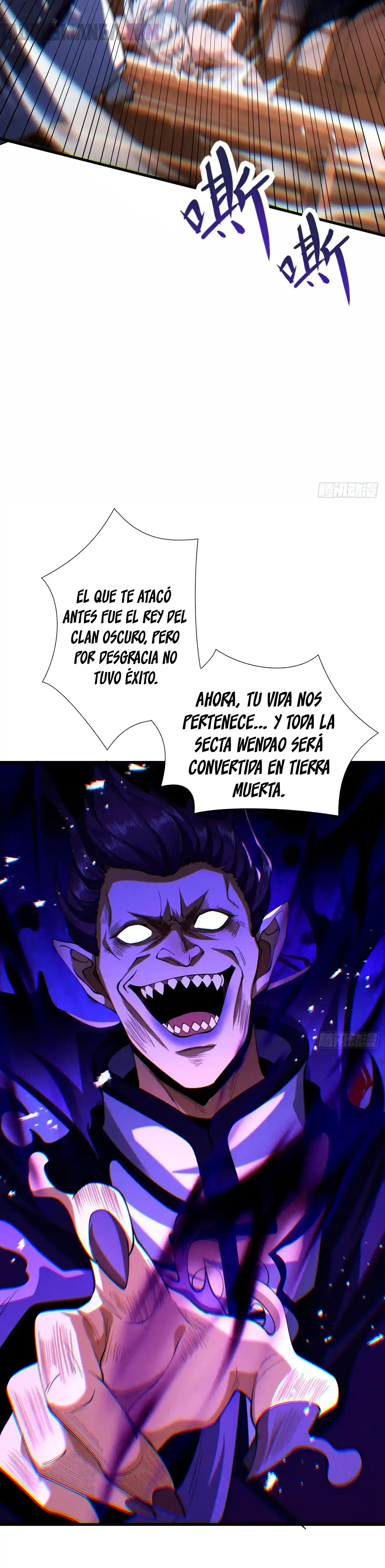 Read Cuanto más fuerte es mi oponente, más fuerte me vuelvo. Mi nivel de cultivo no tiene límites ES Manga Online