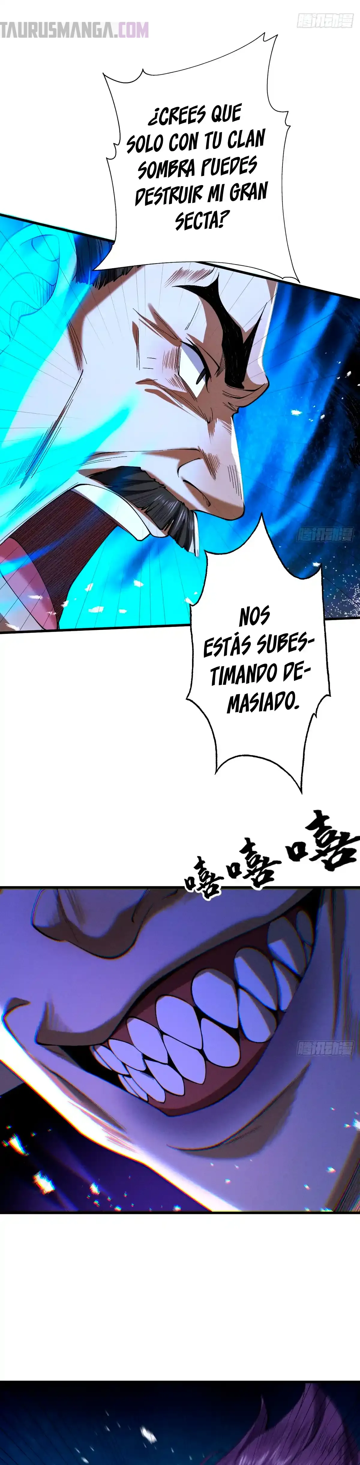 Read Cuanto más fuerte es mi oponente, más fuerte me vuelvo. Mi nivel de cultivo no tiene límites ES Manga Online