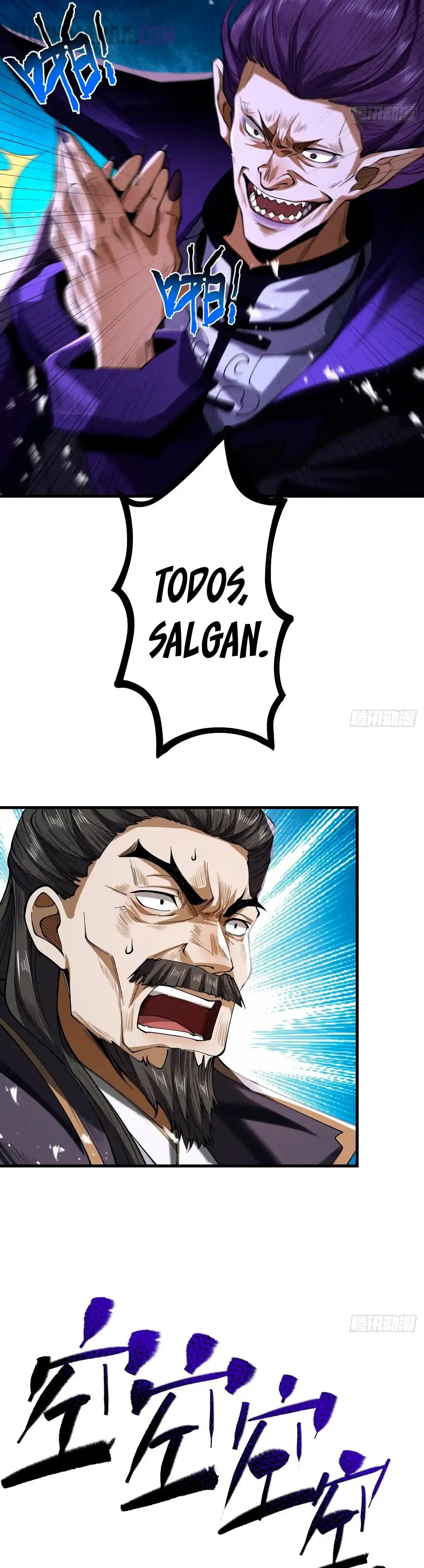 Read Cuanto más fuerte es mi oponente, más fuerte me vuelvo. Mi nivel de cultivo no tiene límites ES Manga Online