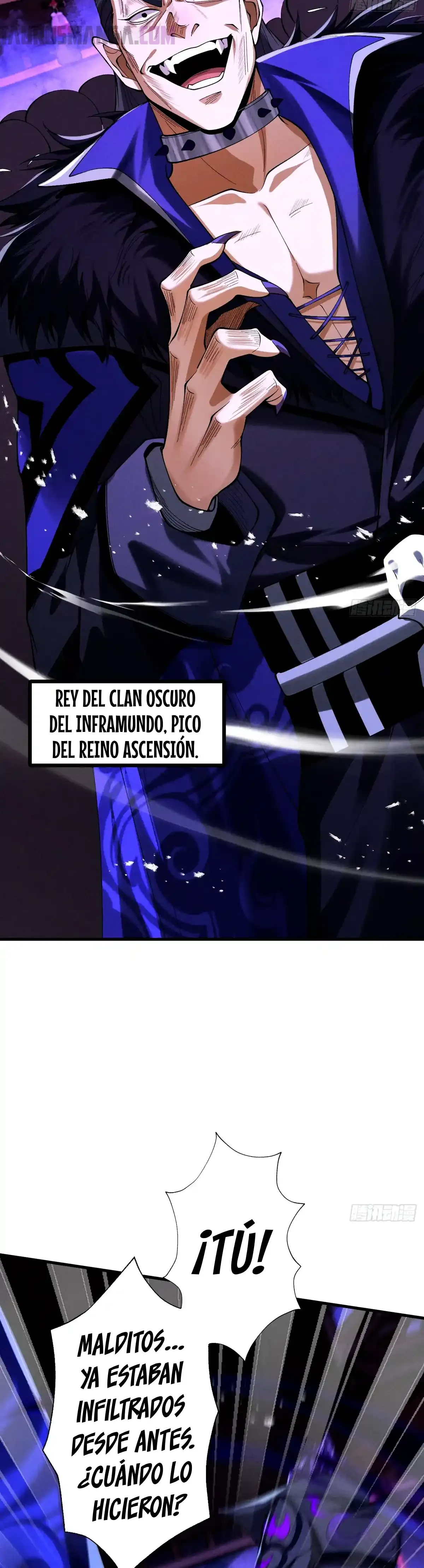 Read Cuanto más fuerte es mi oponente, más fuerte me vuelvo. Mi nivel de cultivo no tiene límites ES Manga Online