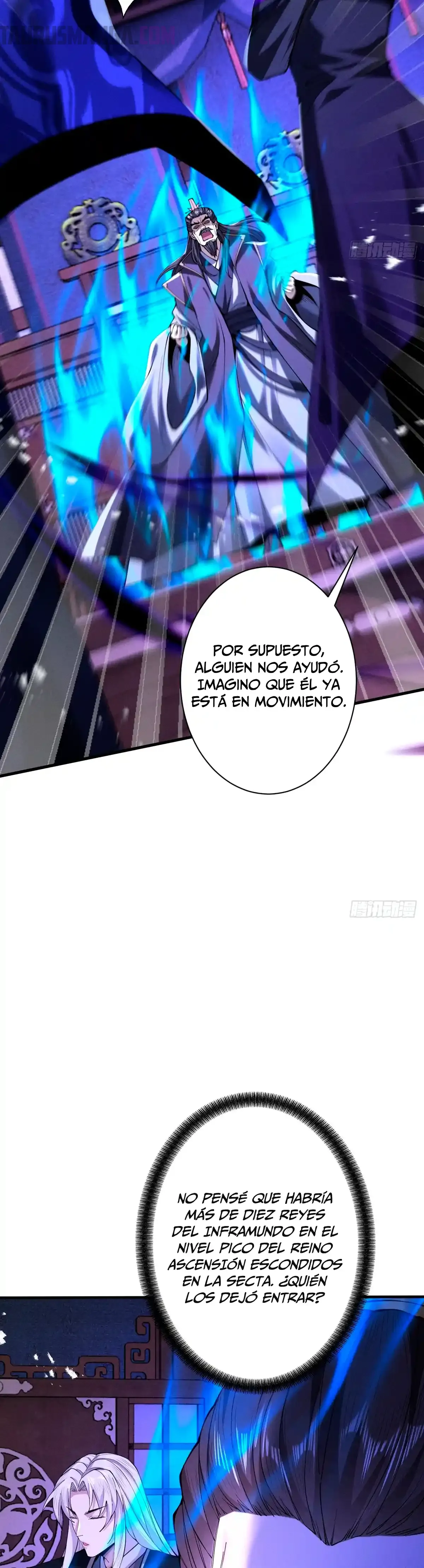 Read Cuanto más fuerte es mi oponente, más fuerte me vuelvo. Mi nivel de cultivo no tiene límites ES Manga Online