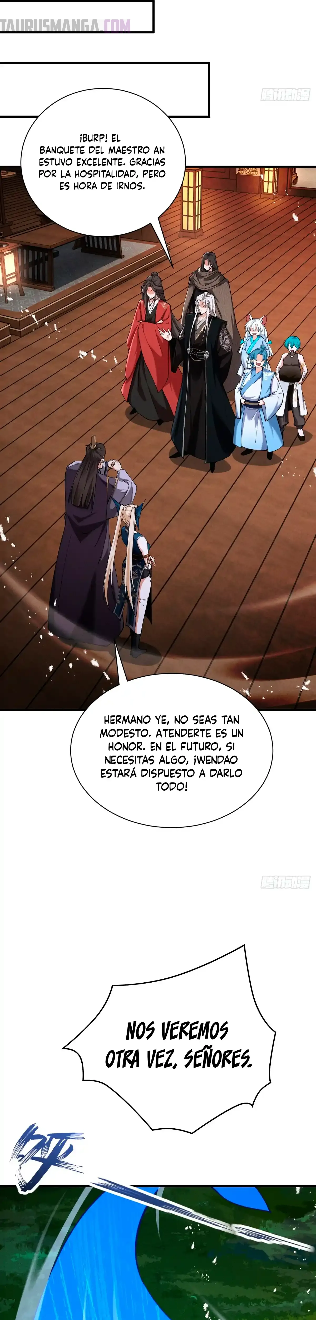 Read Cuanto más fuerte es mi oponente, más fuerte me vuelvo. Mi nivel de cultivo no tiene límites ES Manga Online