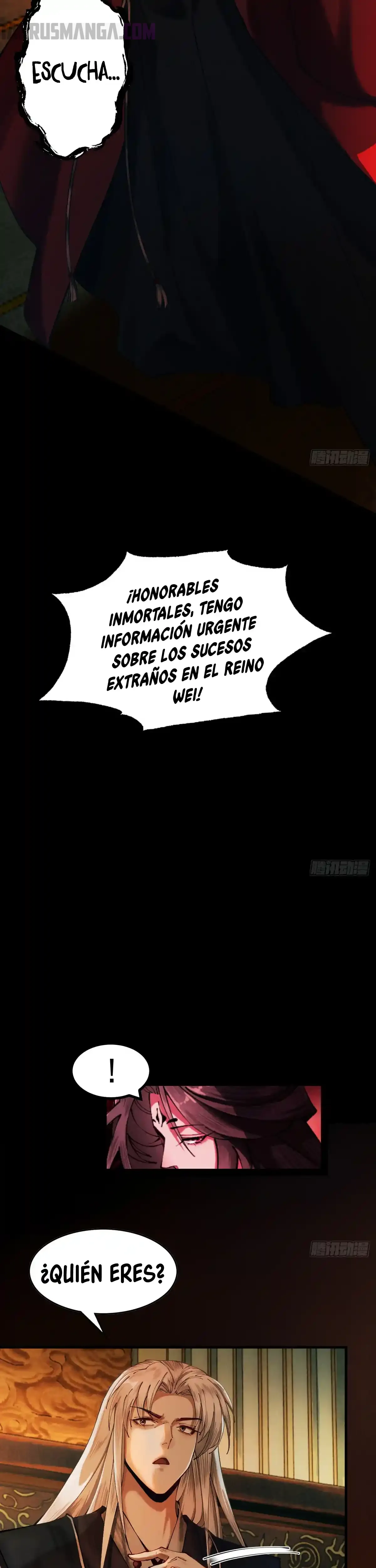 Read Cuanto más fuerte es mi oponente, más fuerte me vuelvo. Mi nivel de cultivo no tiene límites ES Manga Online