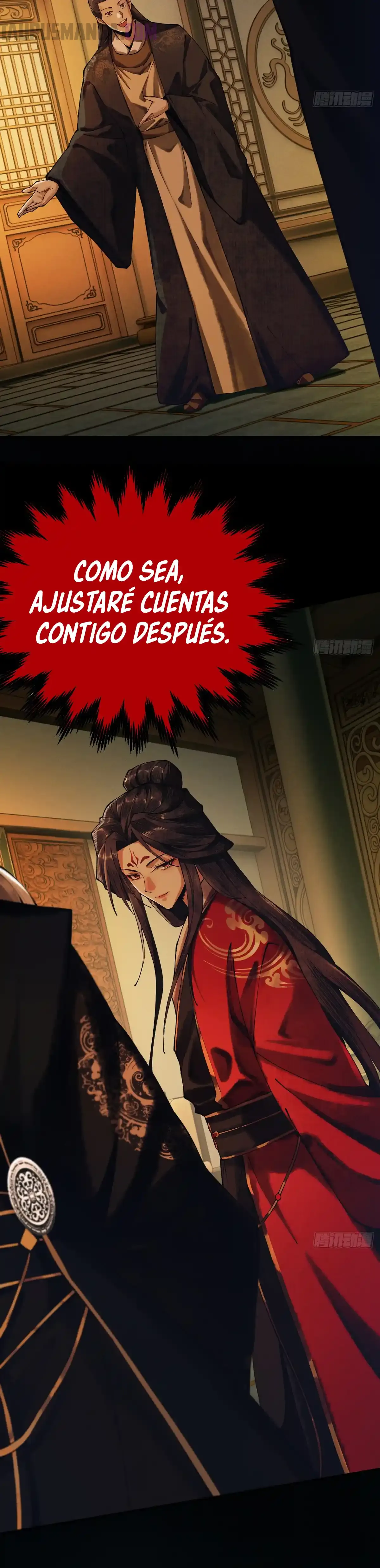 Read Cuanto más fuerte es mi oponente, más fuerte me vuelvo. Mi nivel de cultivo no tiene límites ES Manga Online