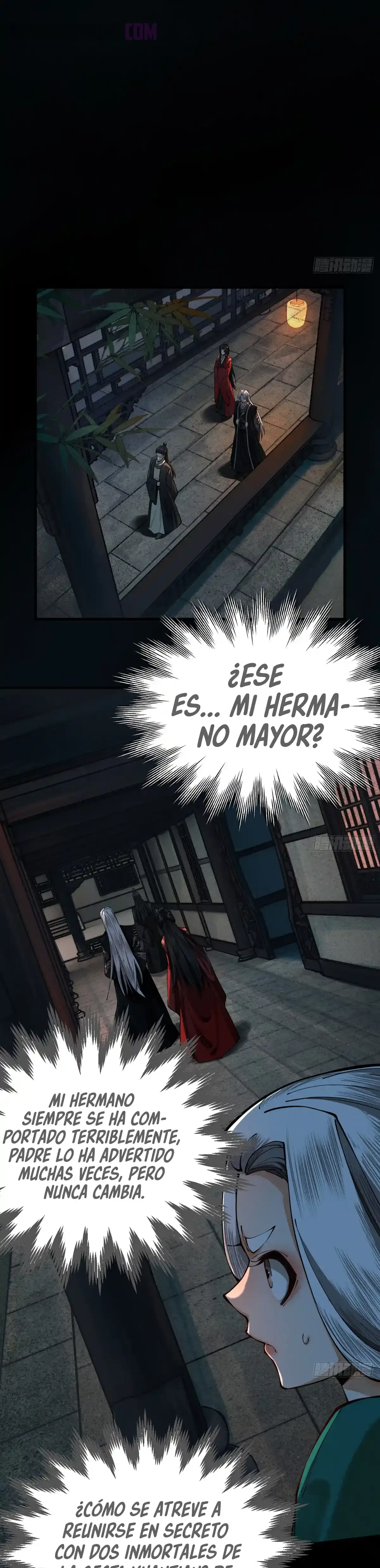 Read Cuanto más fuerte es mi oponente, más fuerte me vuelvo. Mi nivel de cultivo no tiene límites ES Manga Online