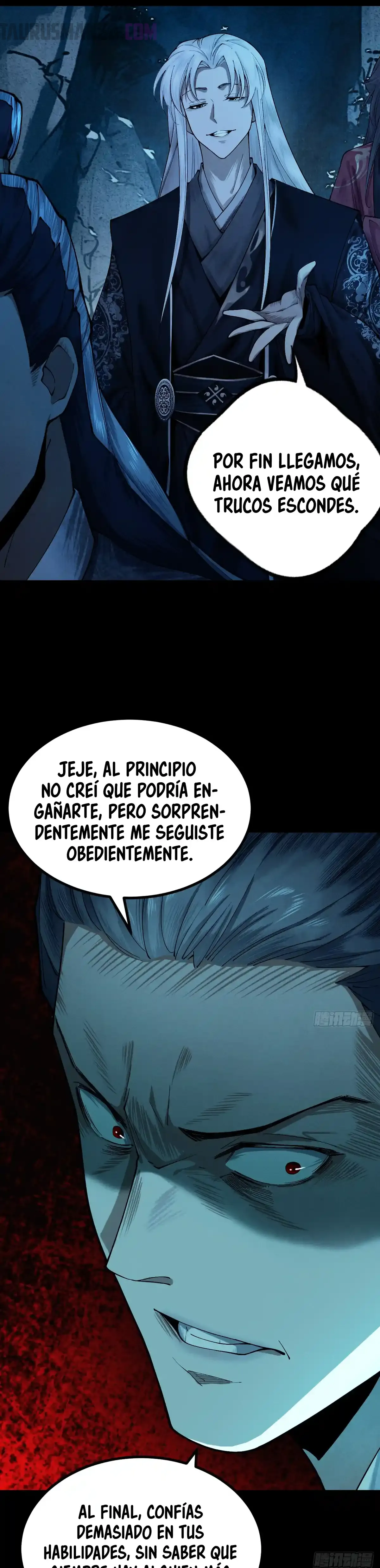 Read Cuanto más fuerte es mi oponente, más fuerte me vuelvo. Mi nivel de cultivo no tiene límites ES Manga Online