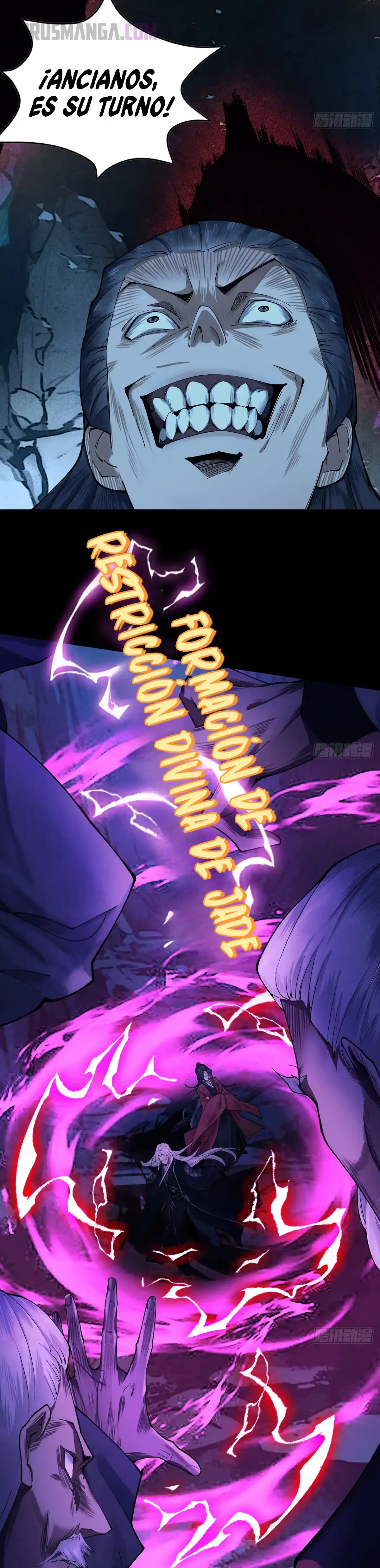 Read Cuanto más fuerte es mi oponente, más fuerte me vuelvo. Mi nivel de cultivo no tiene límites ES Manga Online