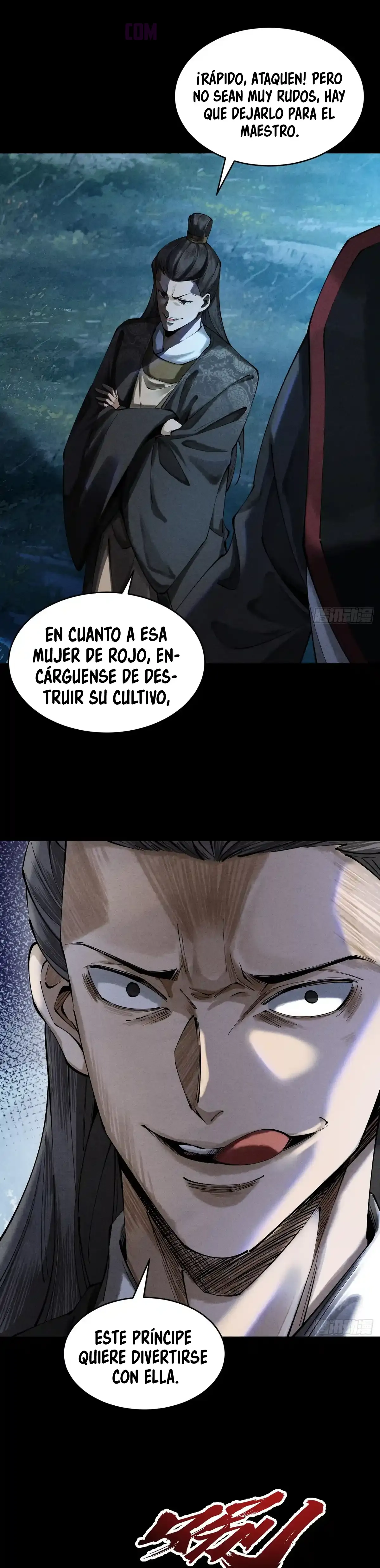 Read Cuanto más fuerte es mi oponente, más fuerte me vuelvo. Mi nivel de cultivo no tiene límites ES Manga Online