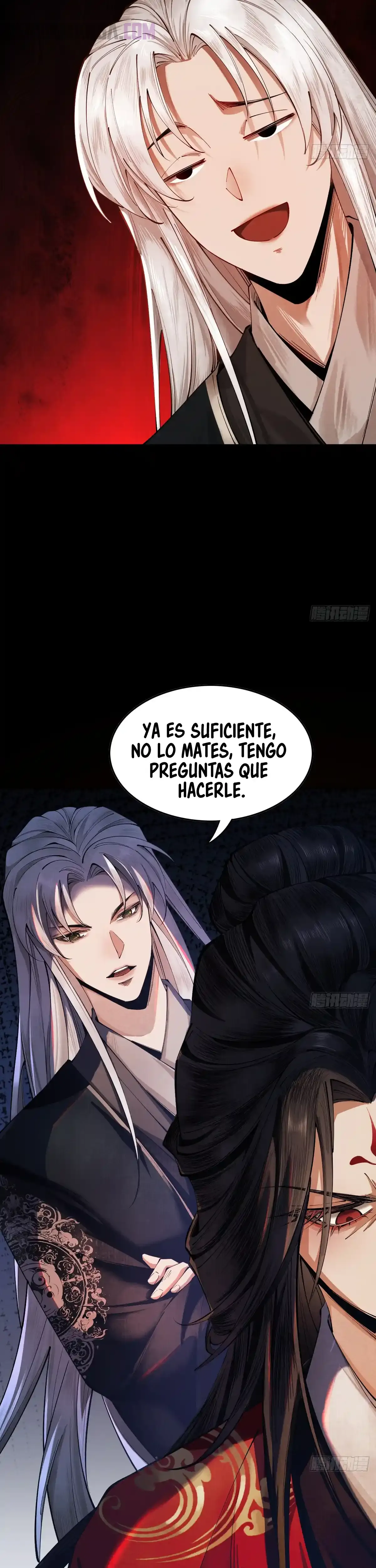 Read Cuanto más fuerte es mi oponente, más fuerte me vuelvo. Mi nivel de cultivo no tiene límites ES Manga Online
