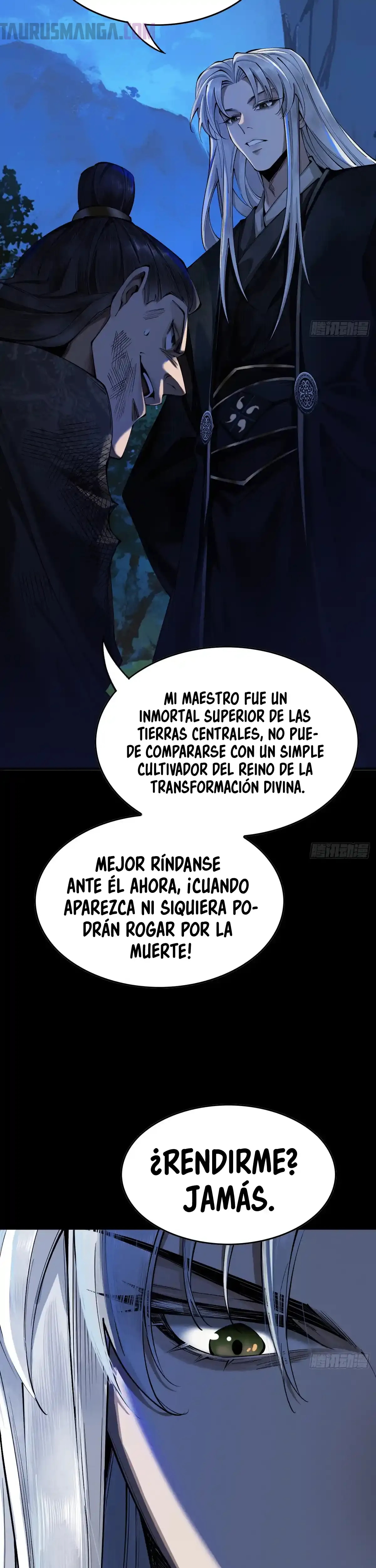 Read Cuanto más fuerte es mi oponente, más fuerte me vuelvo. Mi nivel de cultivo no tiene límites ES Manga Online