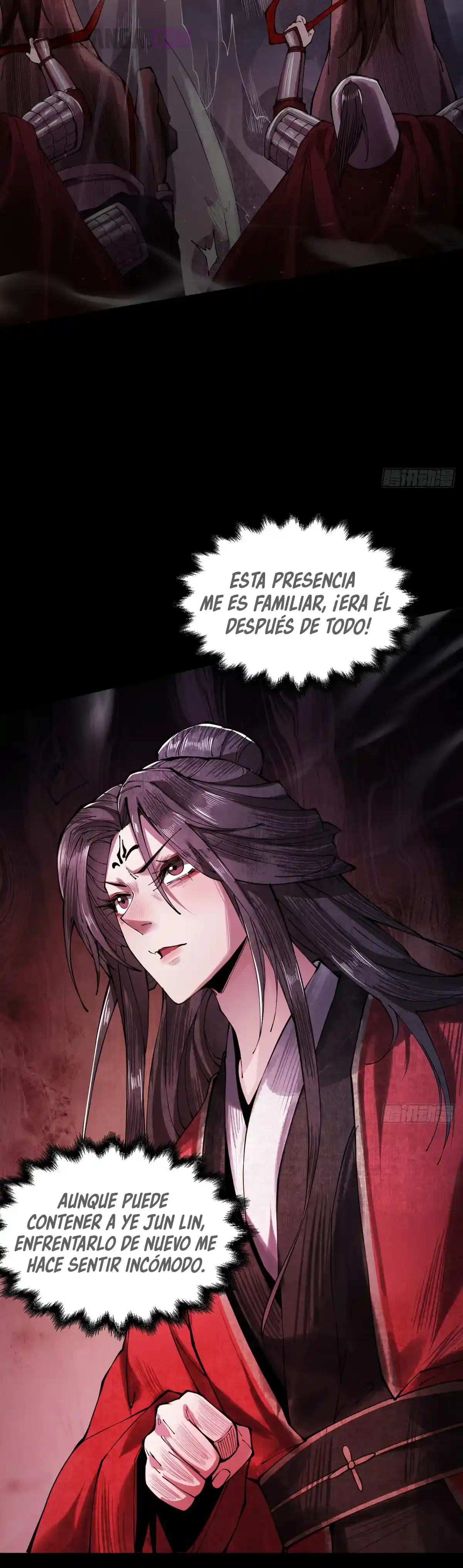 Read Cuanto más fuerte es mi oponente, más fuerte me vuelvo. Mi nivel de cultivo no tiene límites ES Manga Online