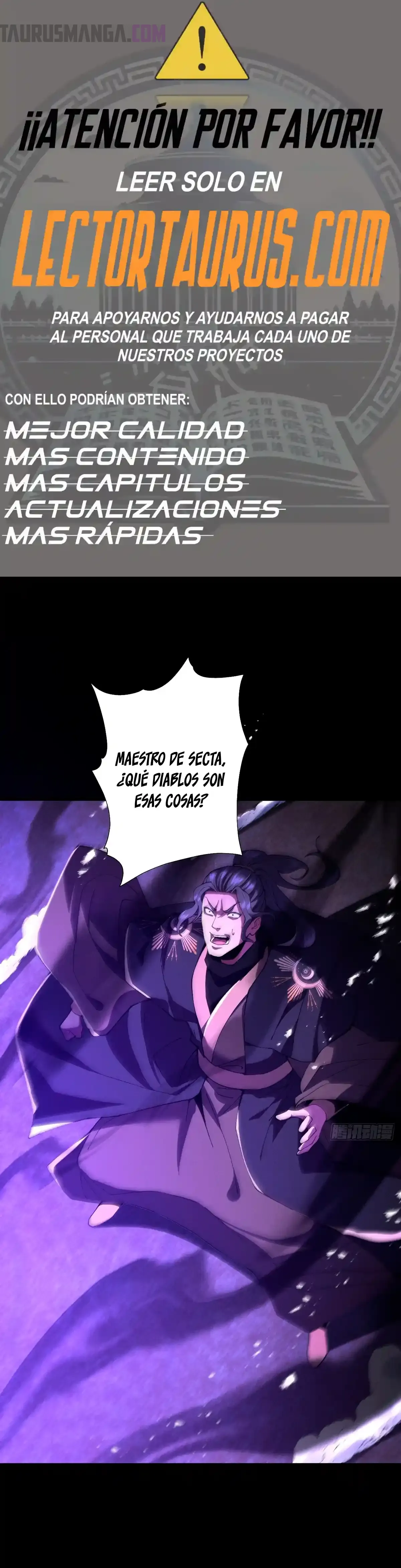 Read Cuanto más fuerte es mi oponente, más fuerte me vuelvo. Mi nivel de cultivo no tiene límites ES Manga Online