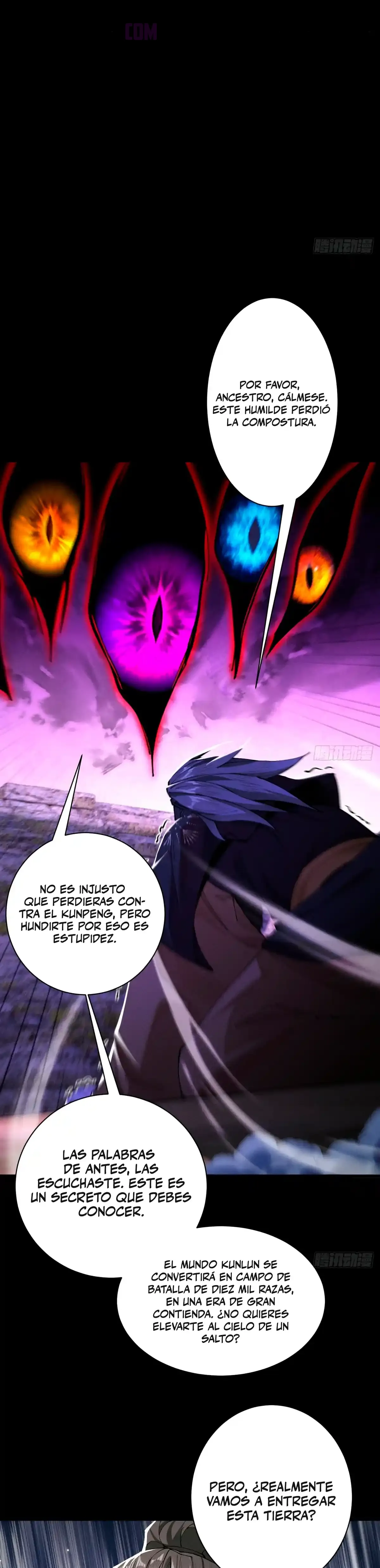 Read Cuanto más fuerte es mi oponente, más fuerte me vuelvo. Mi nivel de cultivo no tiene límites ES Manga Online