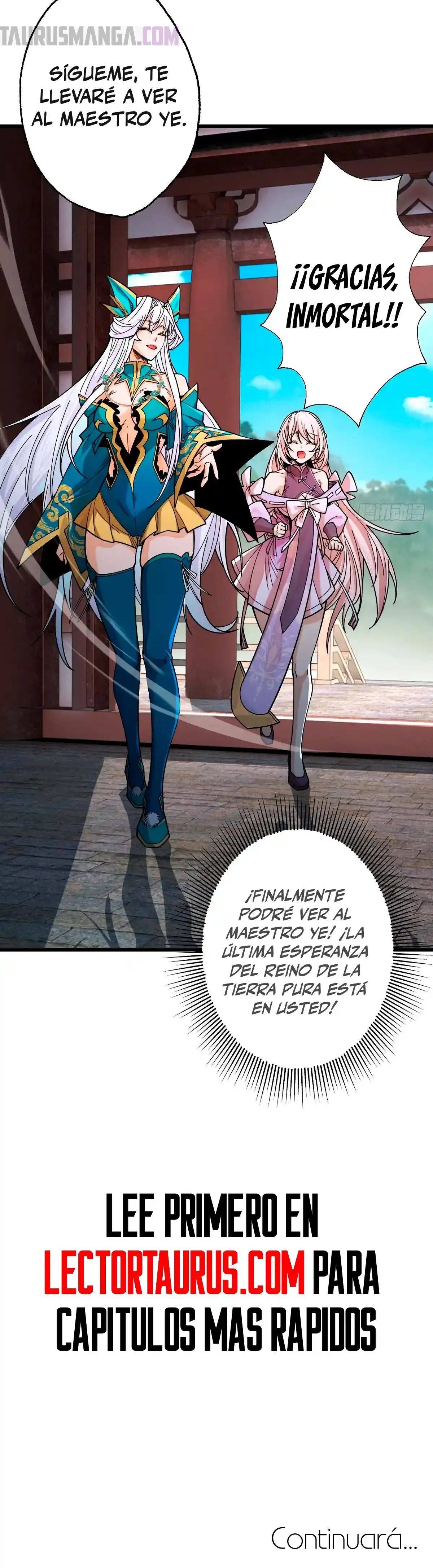 Read Cuanto más fuerte es mi oponente, más fuerte me vuelvo. Mi nivel de cultivo no tiene límites ES Manga Online