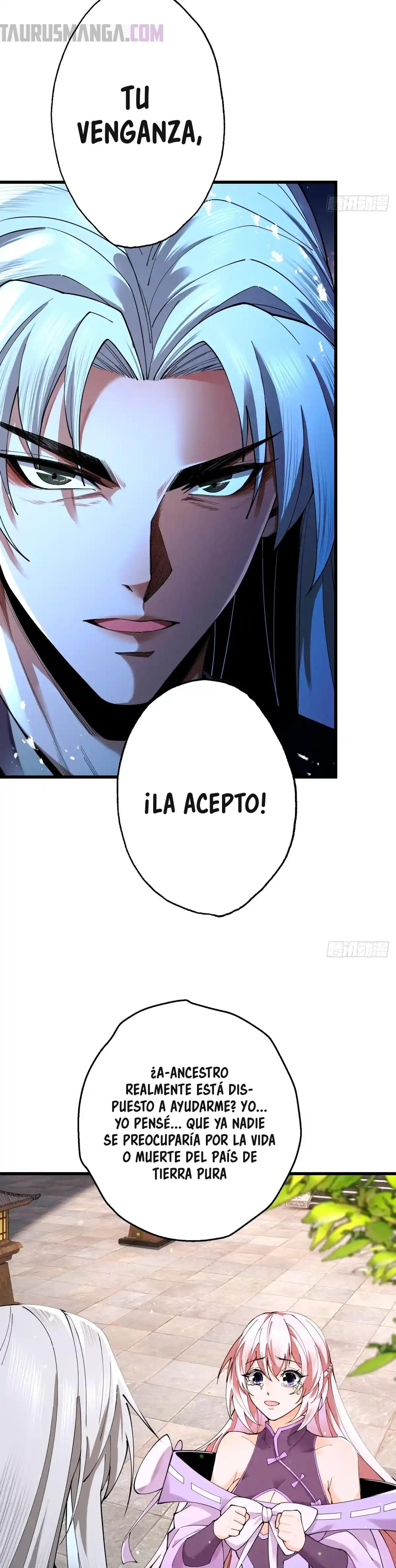 Read Cuanto más fuerte es mi oponente, más fuerte me vuelvo. Mi nivel de cultivo no tiene límites ES Manga Online