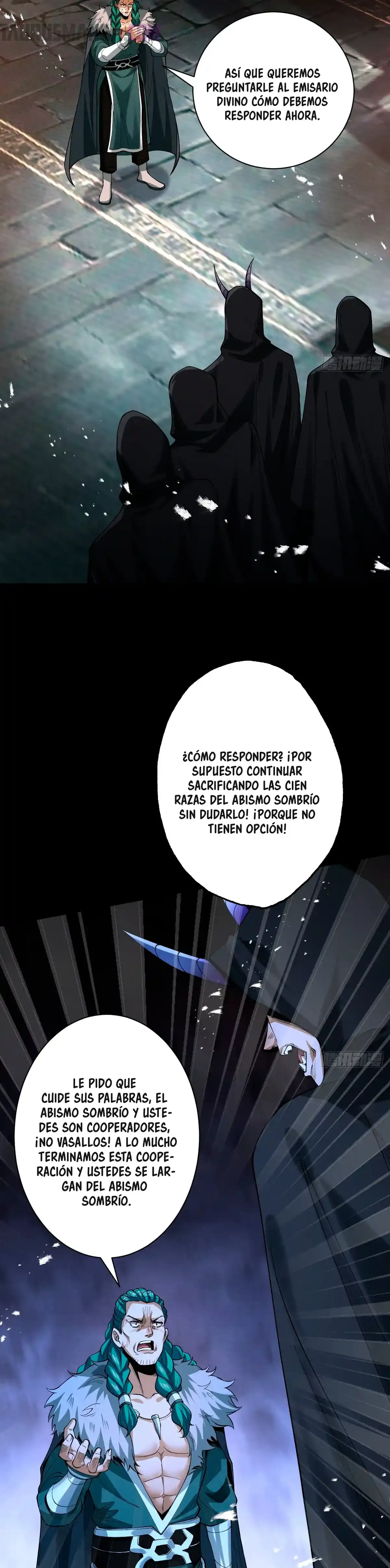 Read Cuanto más fuerte es mi oponente, más fuerte me vuelvo. Mi nivel de cultivo no tiene límites ES Manga Online