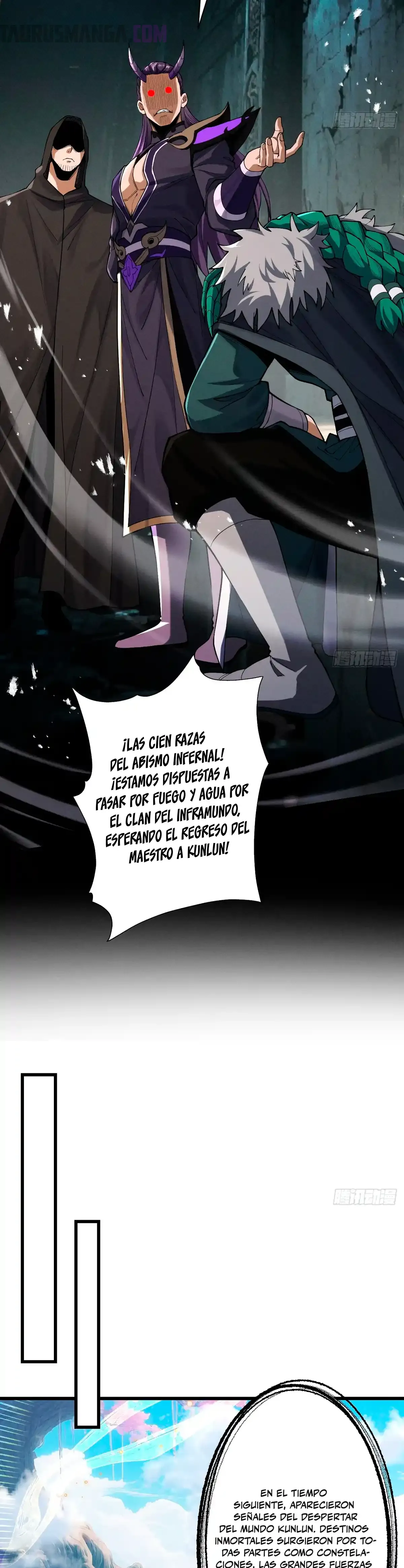 Read Cuanto más fuerte es mi oponente, más fuerte me vuelvo. Mi nivel de cultivo no tiene límites ES Manga Online