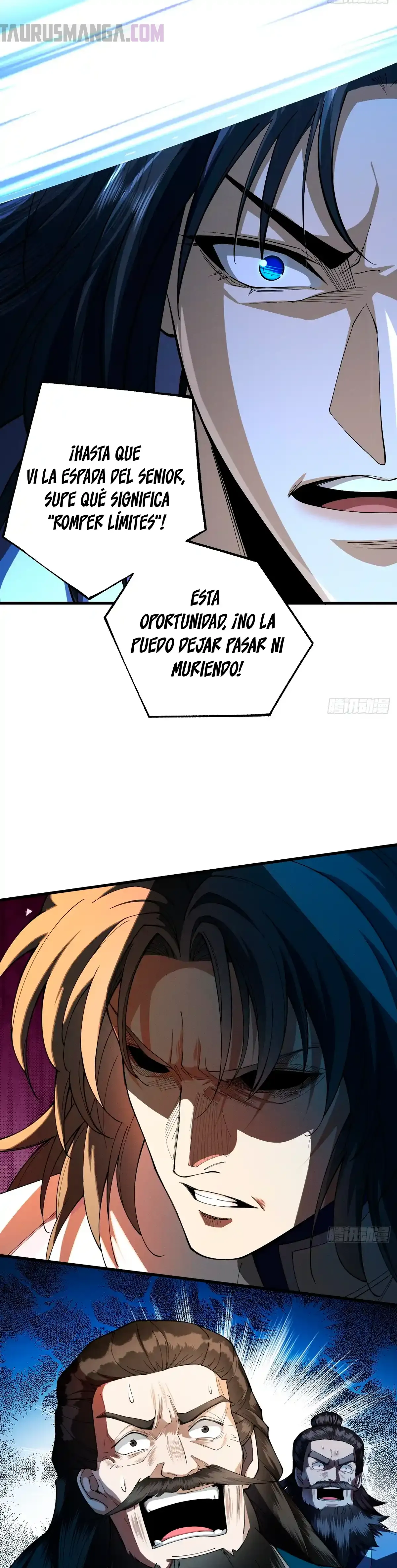 Read Cuanto más fuerte es mi oponente, más fuerte me vuelvo. Mi nivel de cultivo no tiene límites ES Manga Online