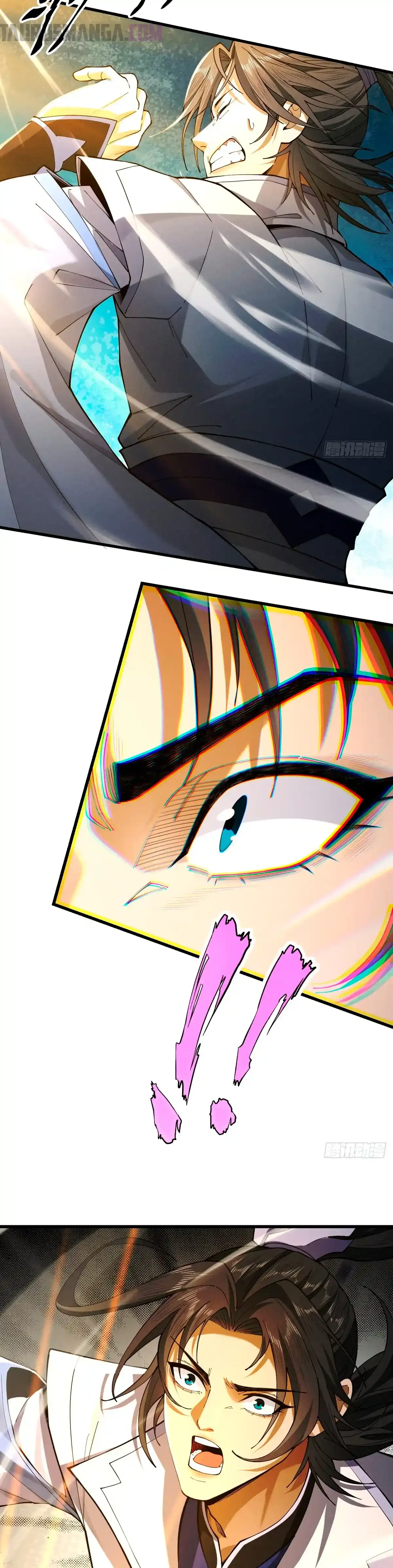 Read Cuanto más fuerte es mi oponente, más fuerte me vuelvo. Mi nivel de cultivo no tiene límites ES Manga Online