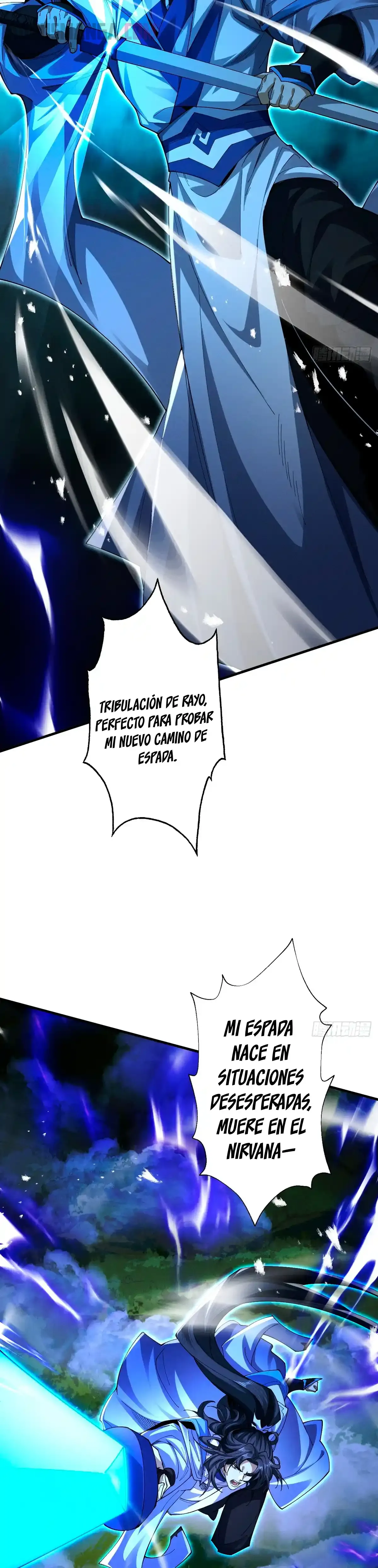 Read Cuanto más fuerte es mi oponente, más fuerte me vuelvo. Mi nivel de cultivo no tiene límites ES Manga Online