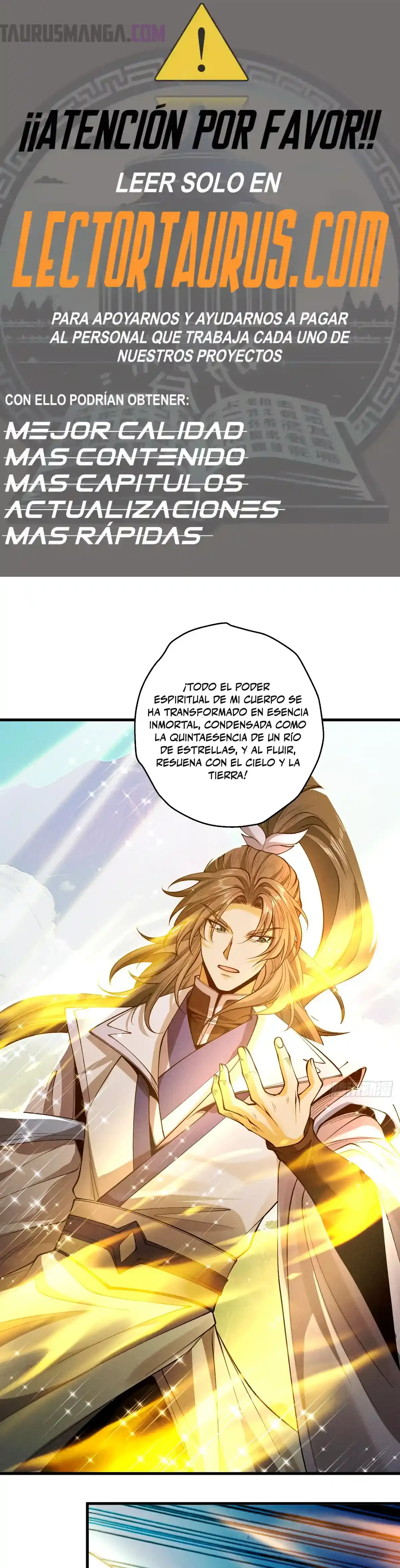 Read Cuanto más fuerte es mi oponente, más fuerte me vuelvo. Mi nivel de cultivo no tiene límites ES Manga Online