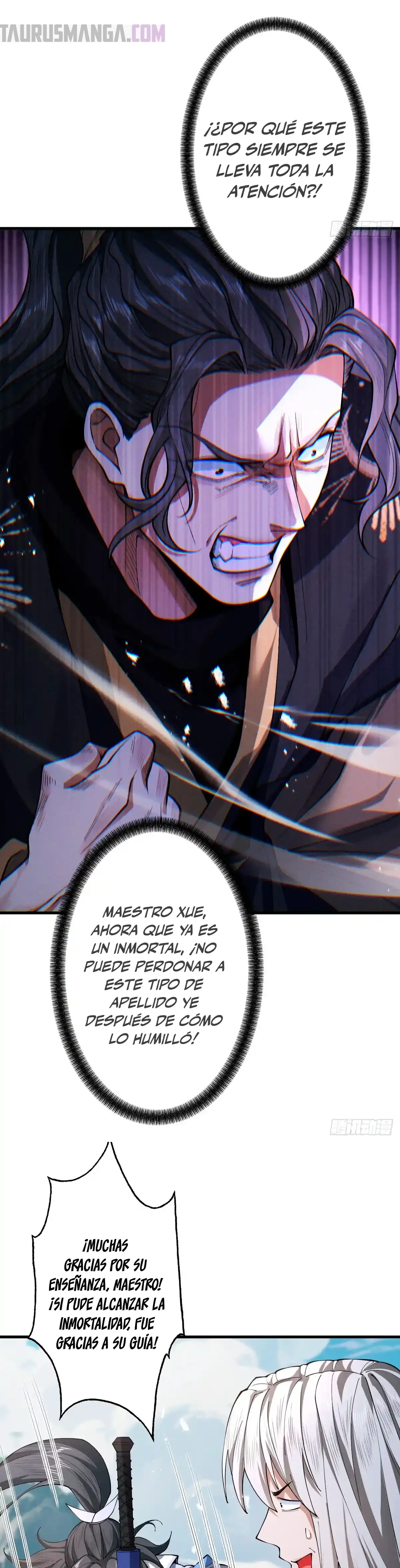 Read Cuanto más fuerte es mi oponente, más fuerte me vuelvo. Mi nivel de cultivo no tiene límites ES Manga Online