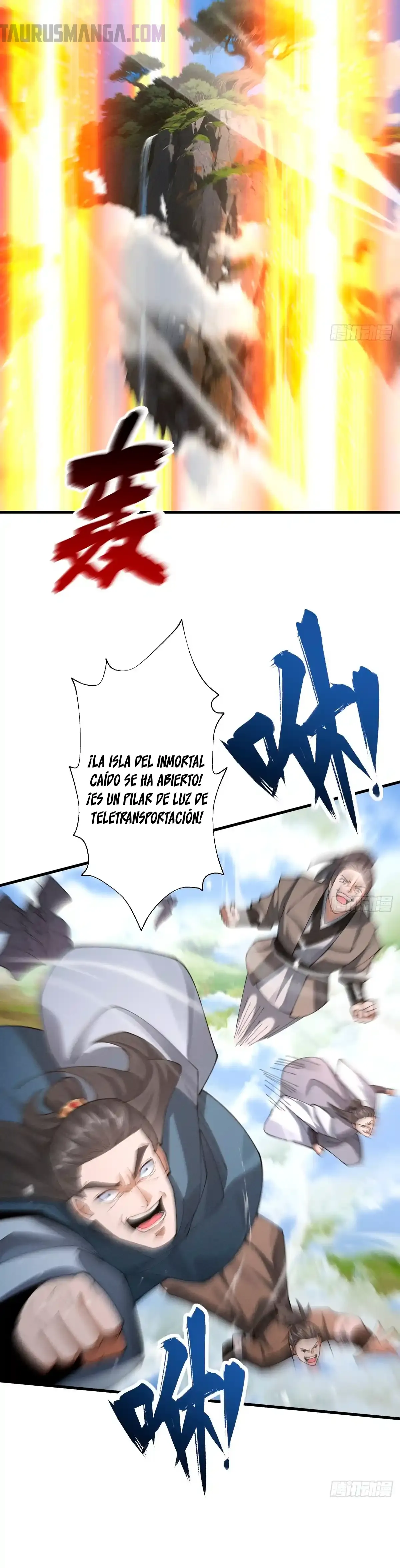 Read Cuanto más fuerte es mi oponente, más fuerte me vuelvo. Mi nivel de cultivo no tiene límites ES Manga Online
