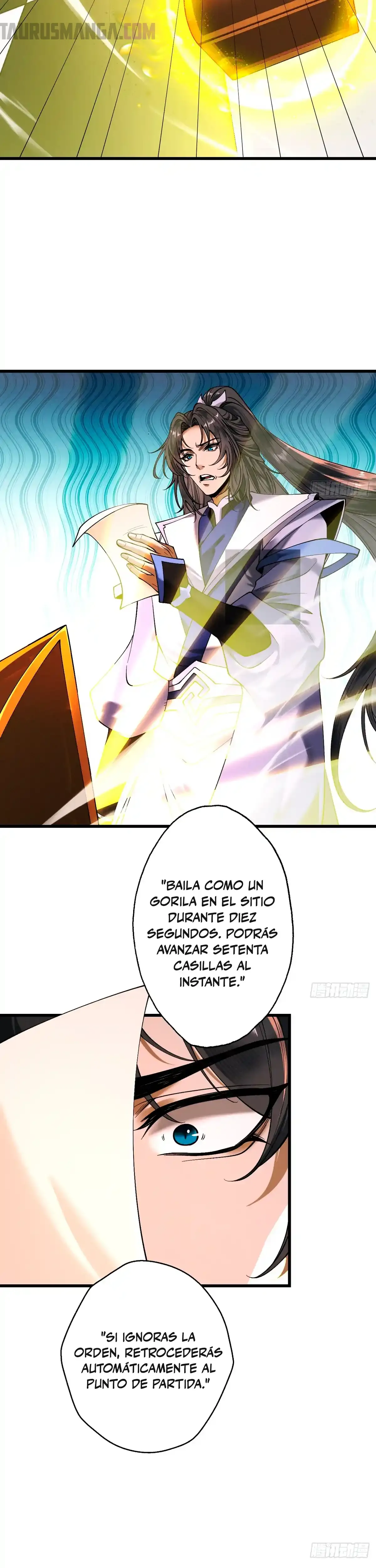 Read Cuanto más fuerte es mi oponente, más fuerte me vuelvo. Mi nivel de cultivo no tiene límites ES Manga Online