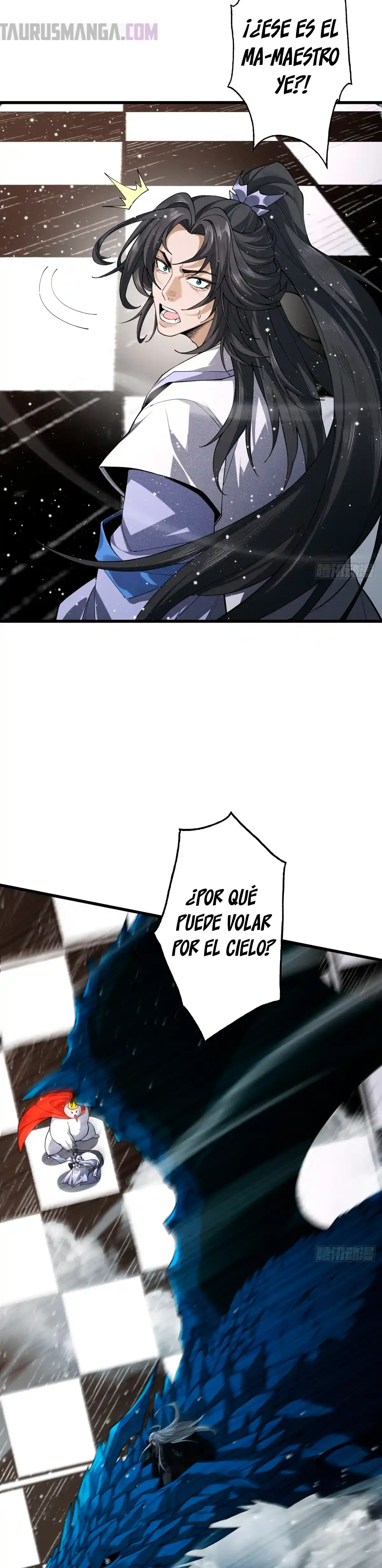 Read Cuanto más fuerte es mi oponente, más fuerte me vuelvo. Mi nivel de cultivo no tiene límites ES Manga Online