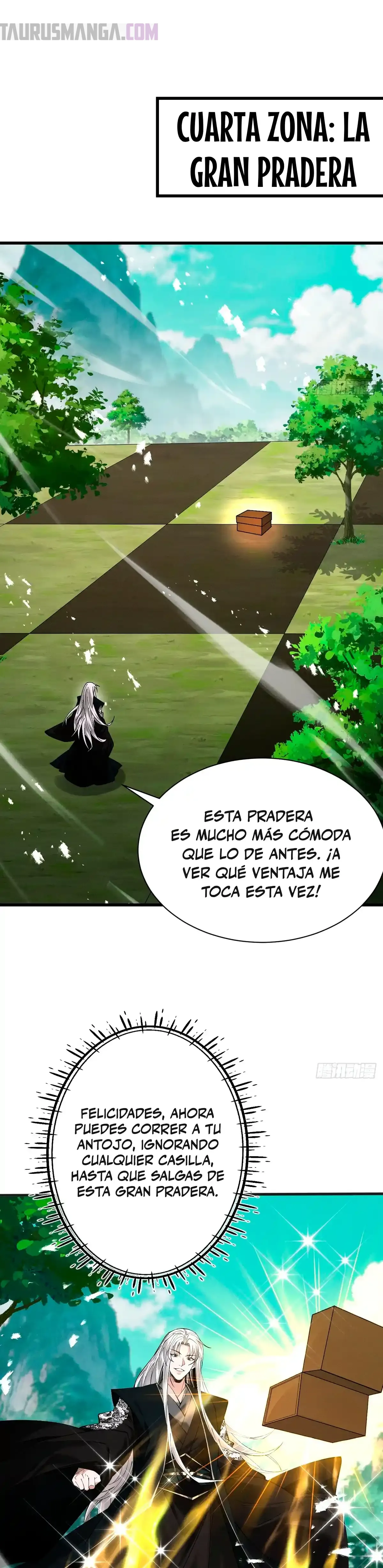 Read Cuanto más fuerte es mi oponente, más fuerte me vuelvo. Mi nivel de cultivo no tiene límites ES Manga Online